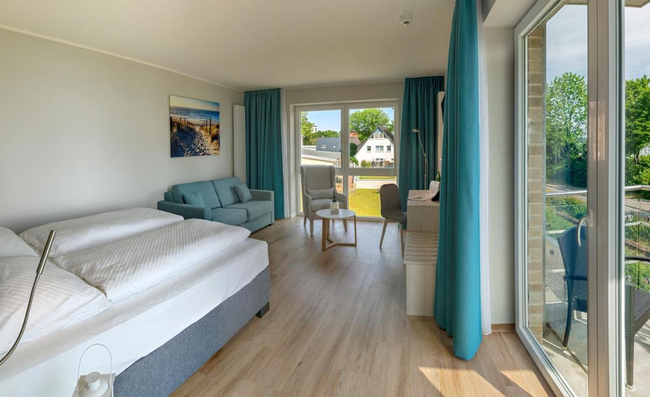 Beachside Eckernforde Bagian luar foto
