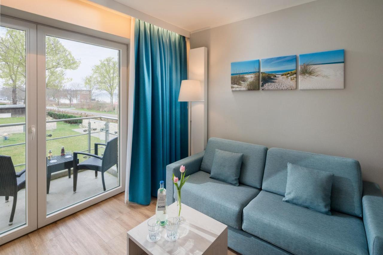 Beachside Eckernforde Bagian luar foto